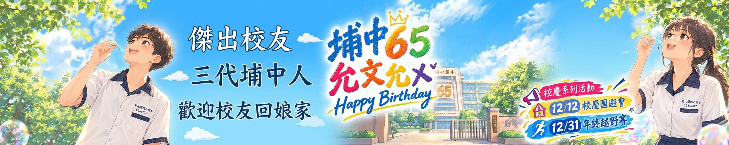 學生校園活動圖片 5